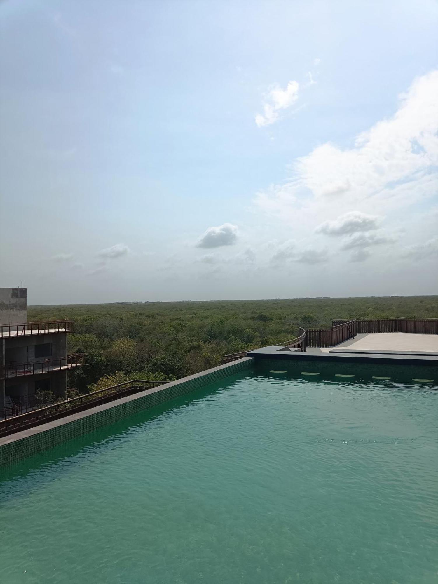 Appartamento Departamento De 1 Hab Con Balcon En Zona Hotelera Ad