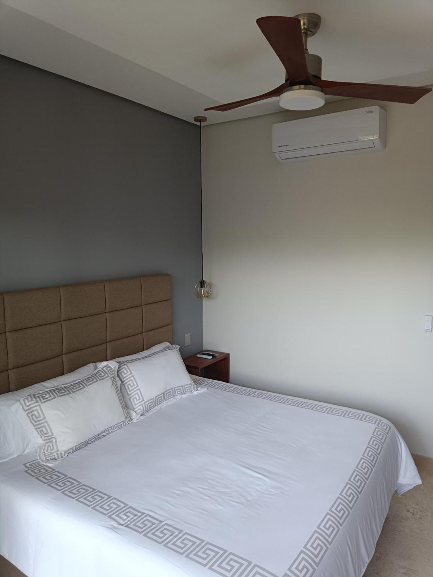 Appartamento Departamento De 1 Hab Con Balcon En Zona Hotelera Ad Tulum