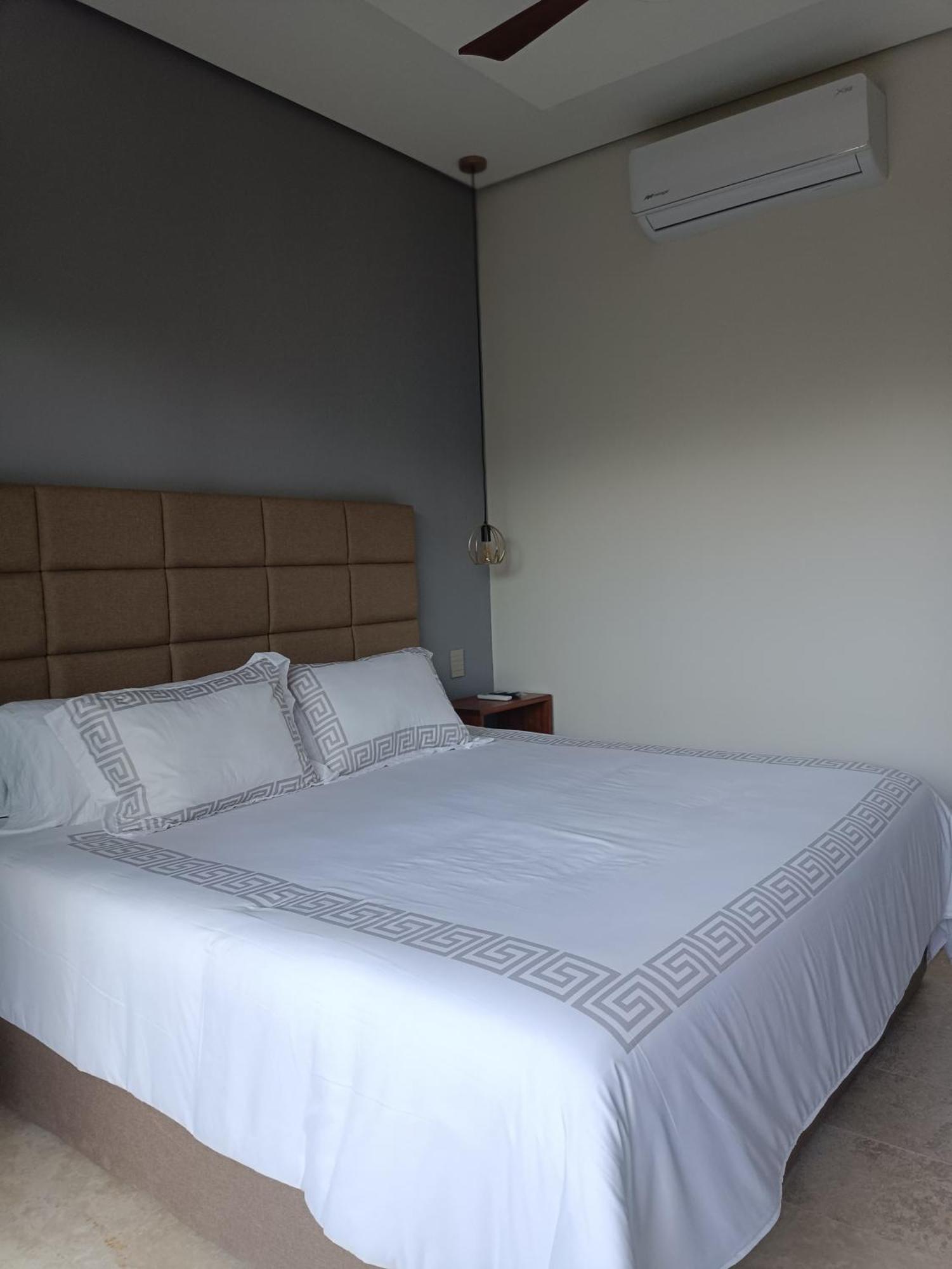 Departamento De 1 Hab Con Balcon En Zona Hotelera Ad Appartamento *