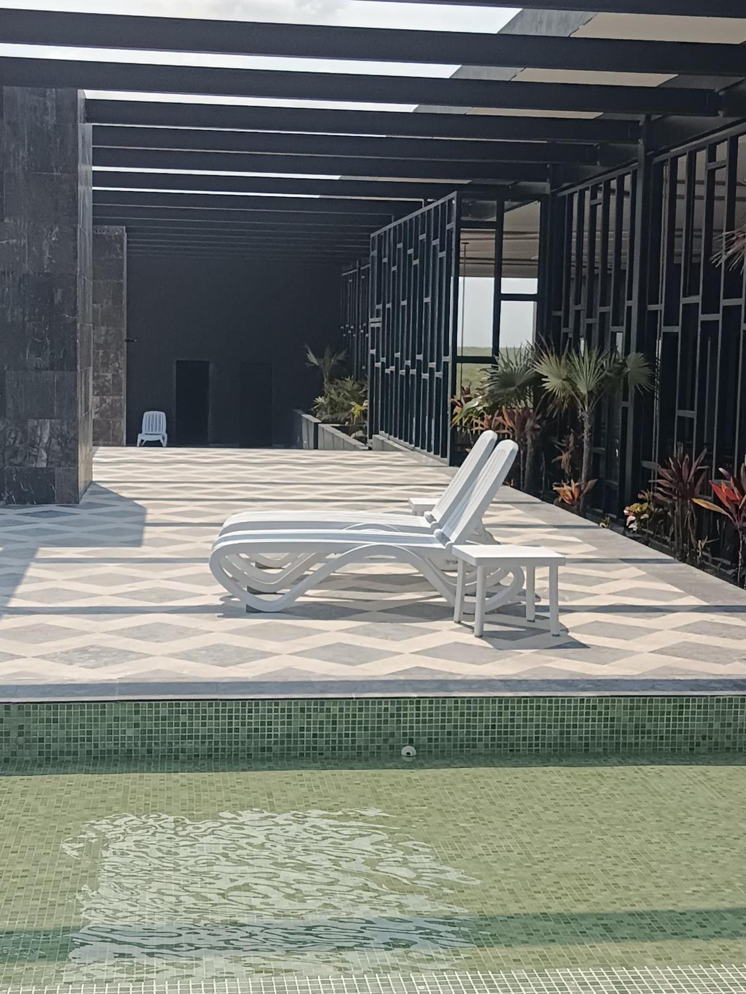Appartamento Departamento De 1 Hab Con Balcon En Zona Hotelera Ad Tulum