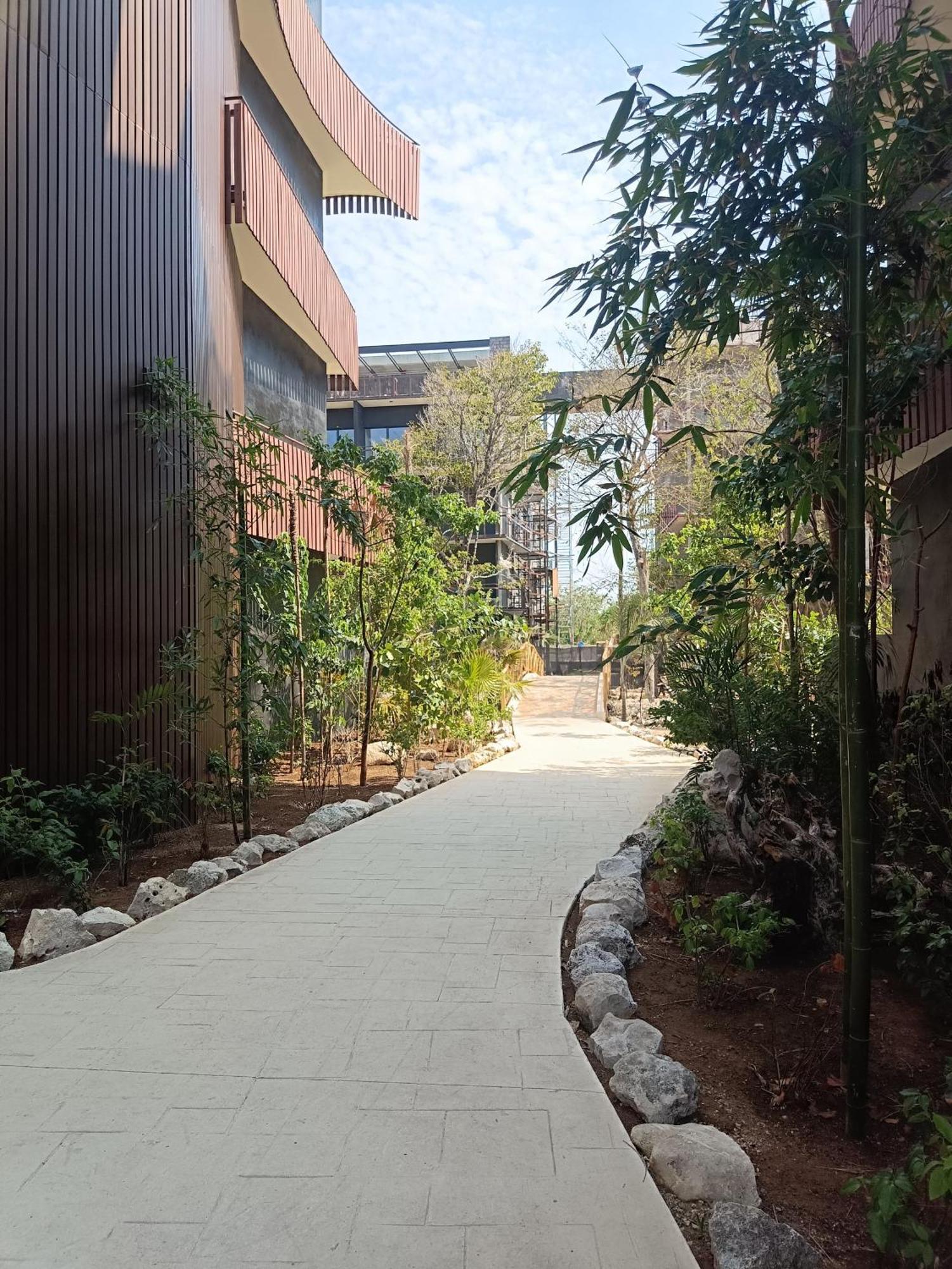 Appartamento Departamento De 1 Hab Con Balcon En Zona Hotelera Ad Tulum