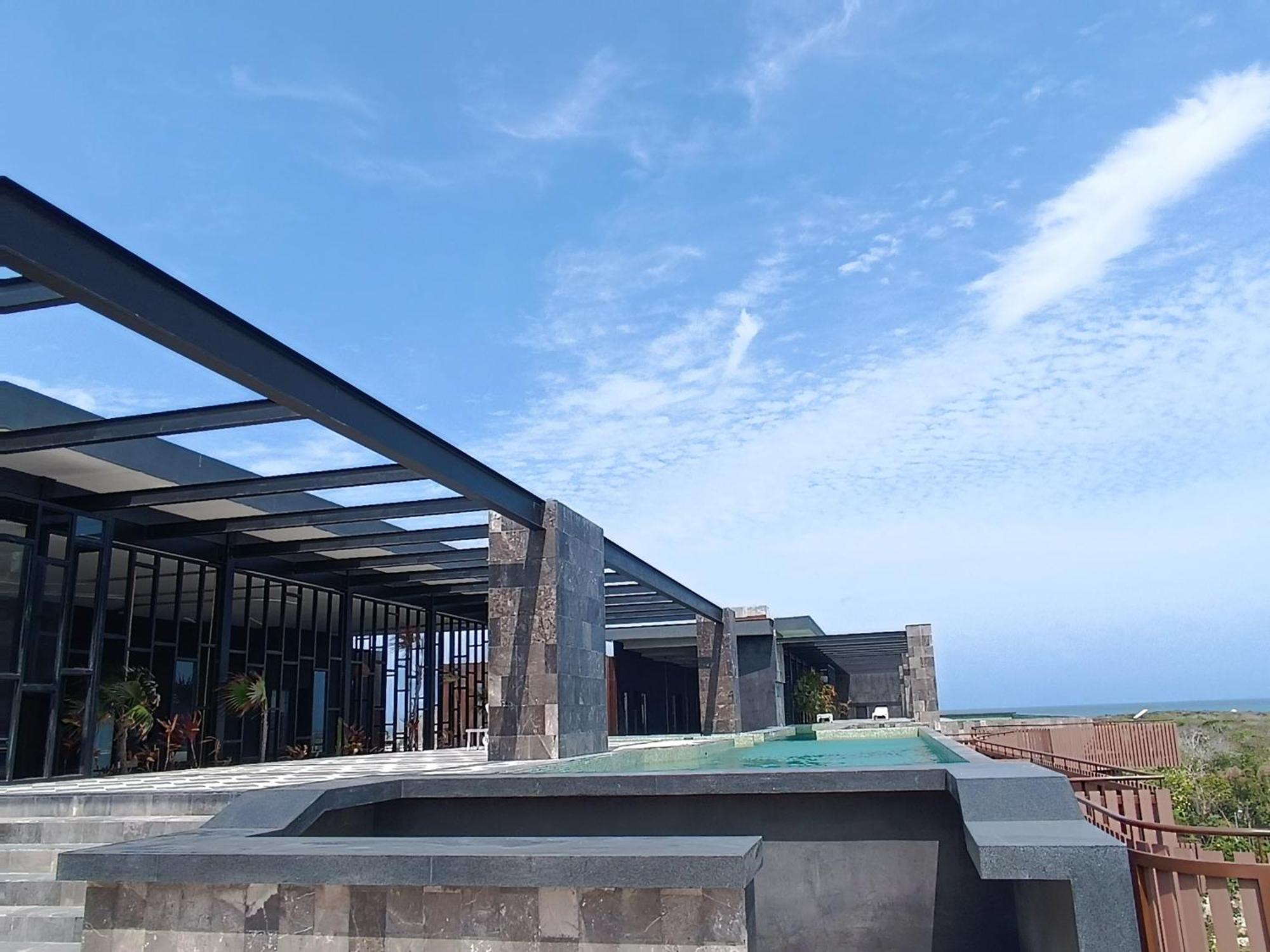 Departamento De 1 Hab Con Balcon En Zona Hotelera Ad Apartamento Tulum
