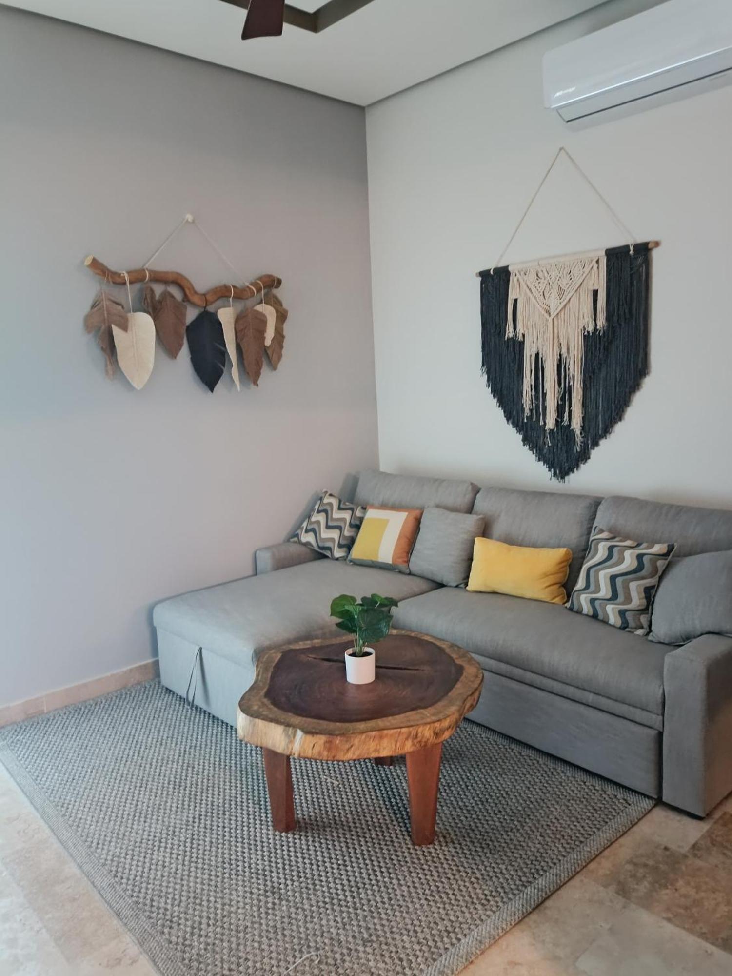 Departamento De 1 Hab Con Balcon En Zona Hotelera Ad Apartment *