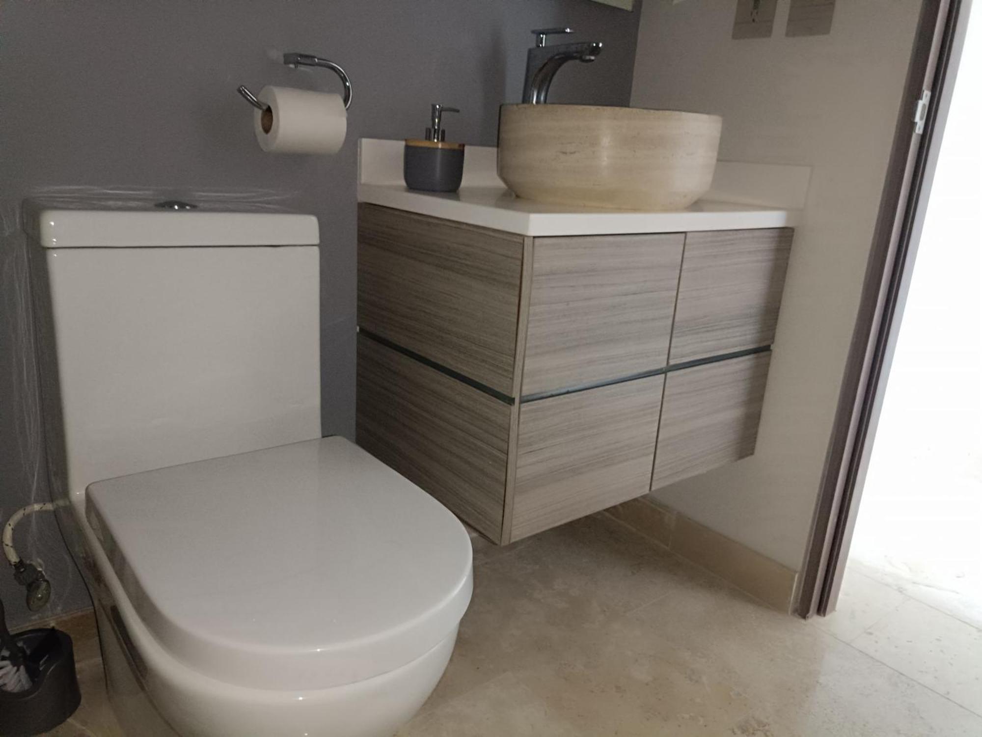 Departamento De 1 Hab Con Balcon En Zona Hotelera Ad Apartment Tulum